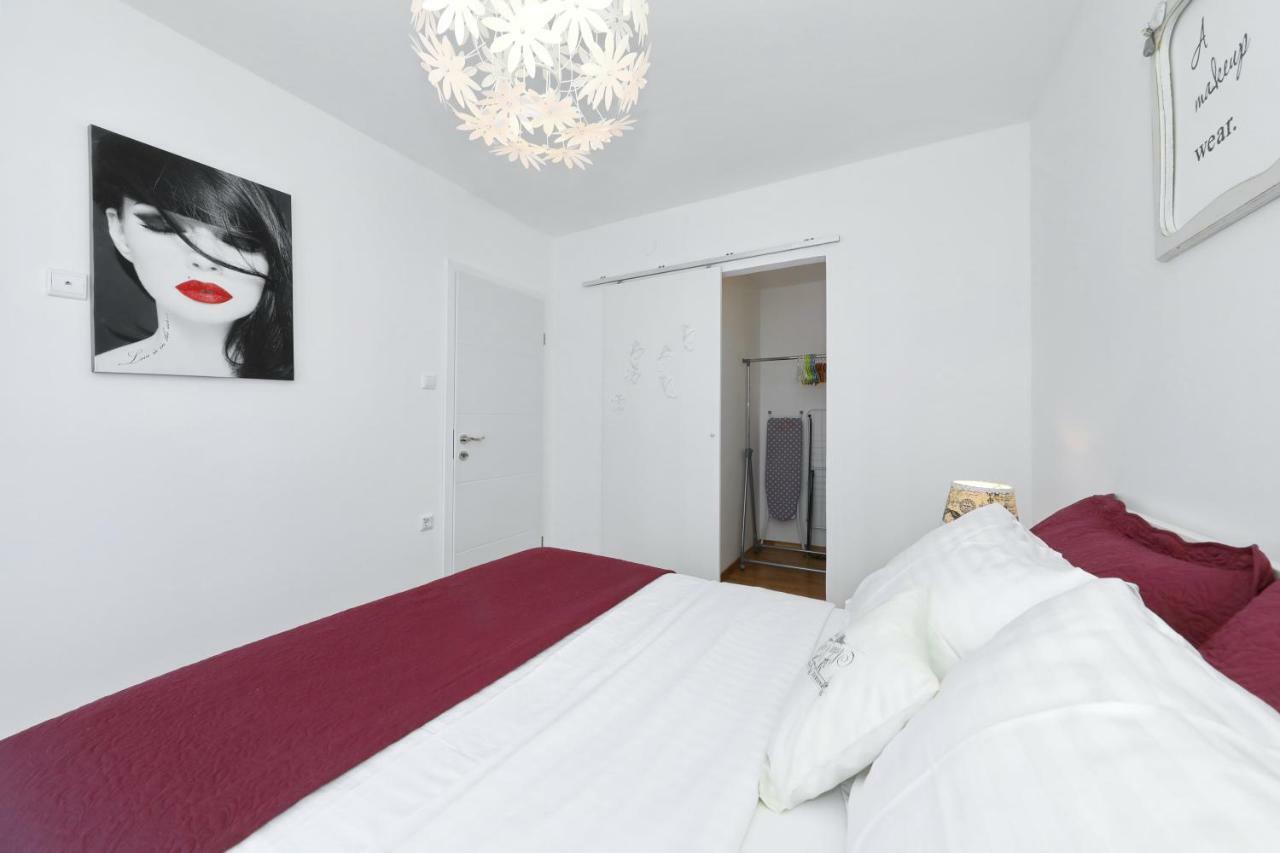 Luxury Apartman Rita, Center Zadar Buitenkant foto