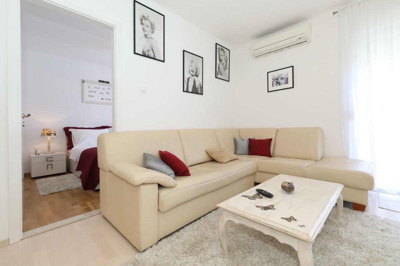 Luxury Apartman Rita, Center Zadar Buitenkant foto