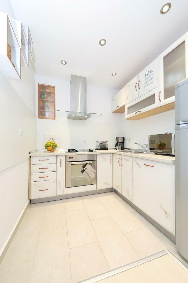 Luxury Apartman Rita, Center Zadar Buitenkant foto