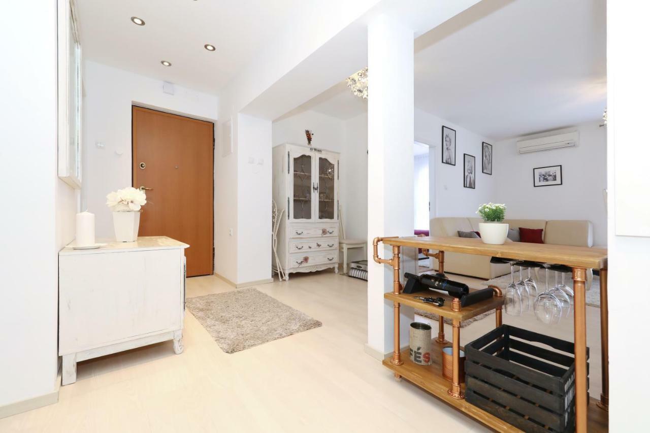 Luxury Apartman Rita, Center Zadar Buitenkant foto