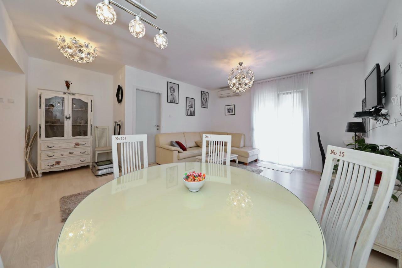 Luxury Apartman Rita, Center Zadar Buitenkant foto