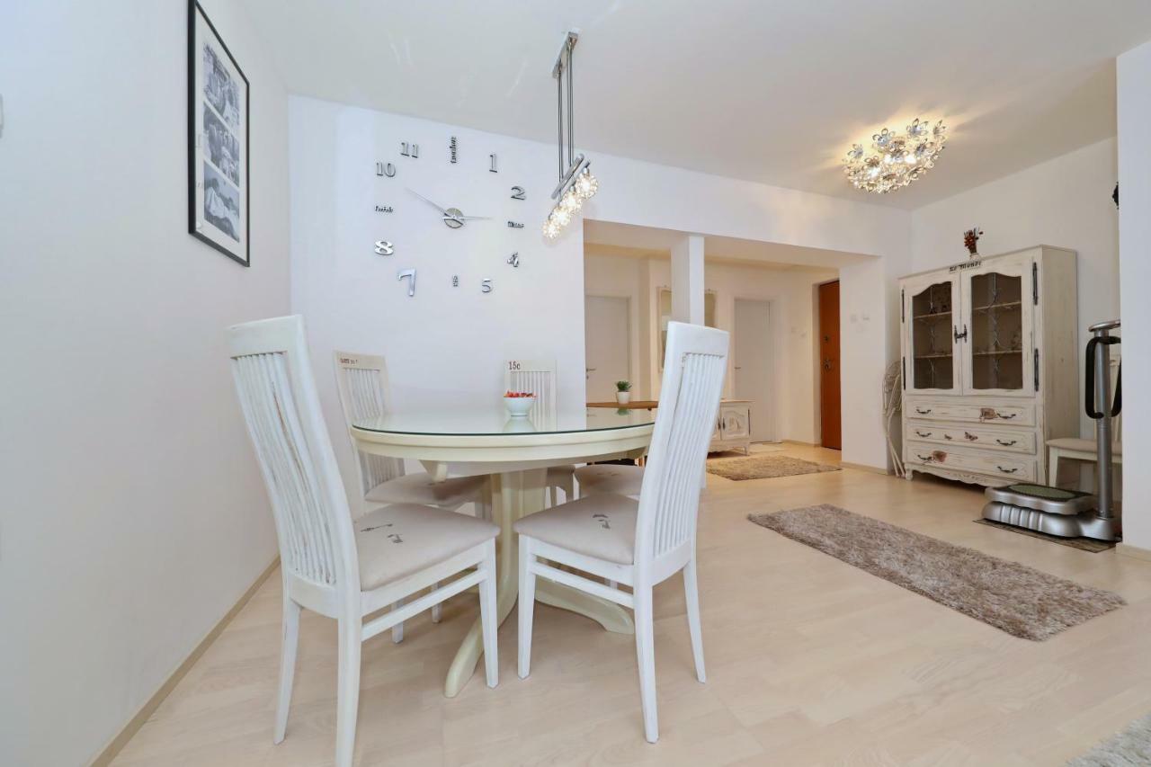 Luxury Apartman Rita, Center Zadar Buitenkant foto