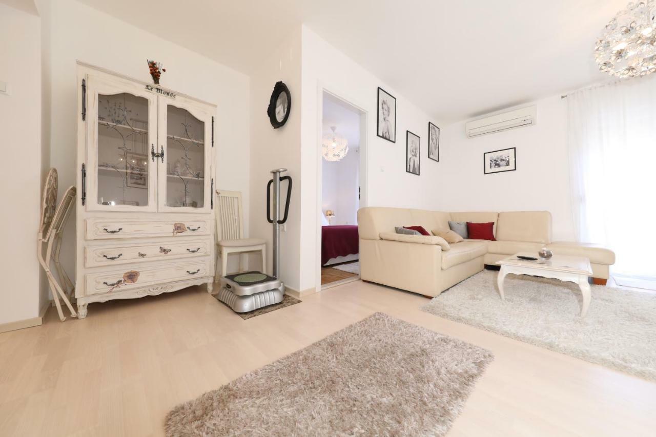 Luxury Apartman Rita, Center Zadar Buitenkant foto