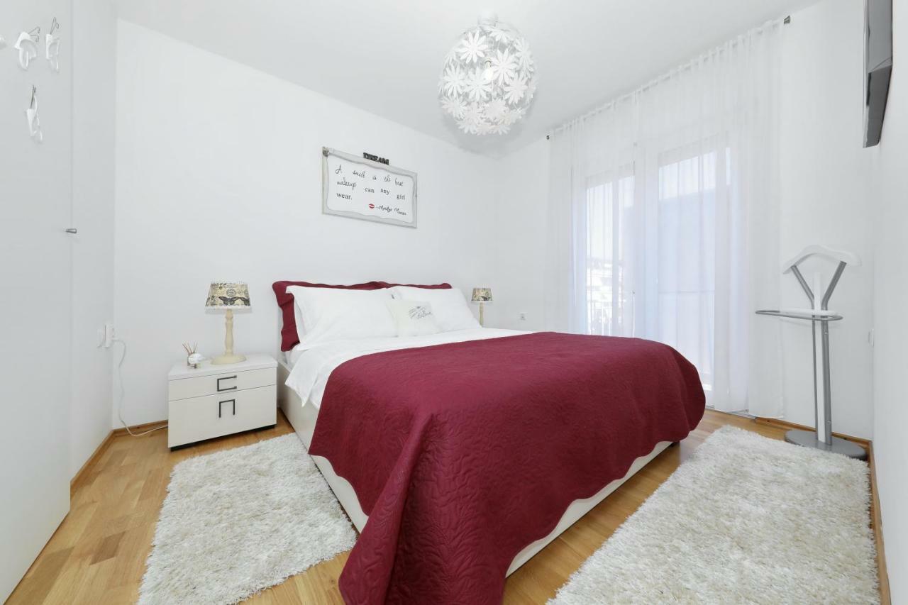 Luxury Apartman Rita, Center Zadar Buitenkant foto