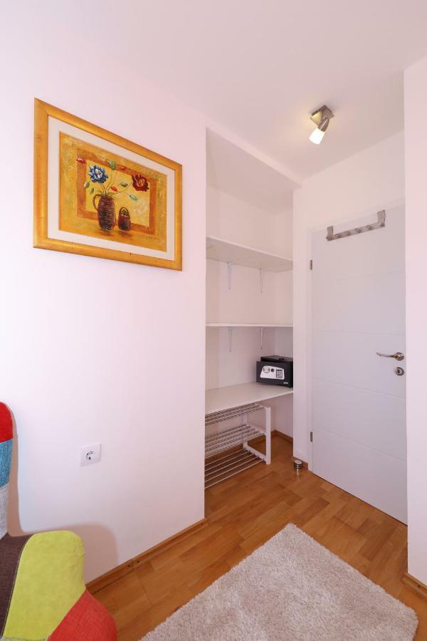 Luxury Apartman Rita, Center Zadar Buitenkant foto