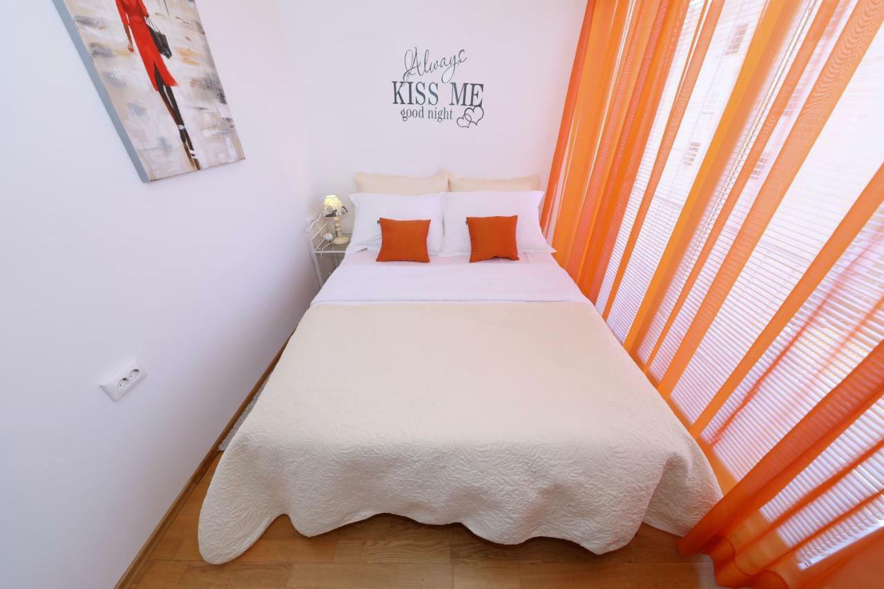 Luxury Apartman Rita, Center Zadar Buitenkant foto